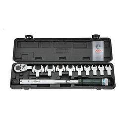 Hans 4673 11pcs Torque Wrench Set 1/2" - KHM Megatools Corp.