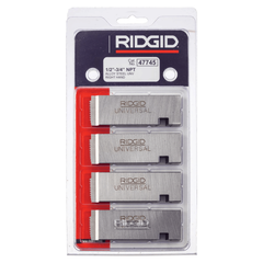 Ridgid Pipe Dies for Universal Die Head | Ridgid by KHM Megatools Corp.