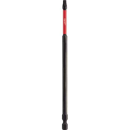 Milwaukee SHOCKWAVE™ 6" Power Bit Torx T25 (10pcs) | Milwaukee by KHM Megatools Corp.