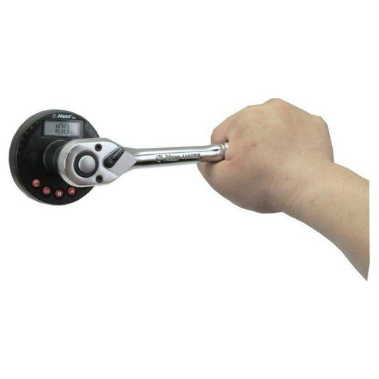 Hans Digi-Torc Adaptor with Angle Meter 1/2" Drive - KHM Megatools Corp.
