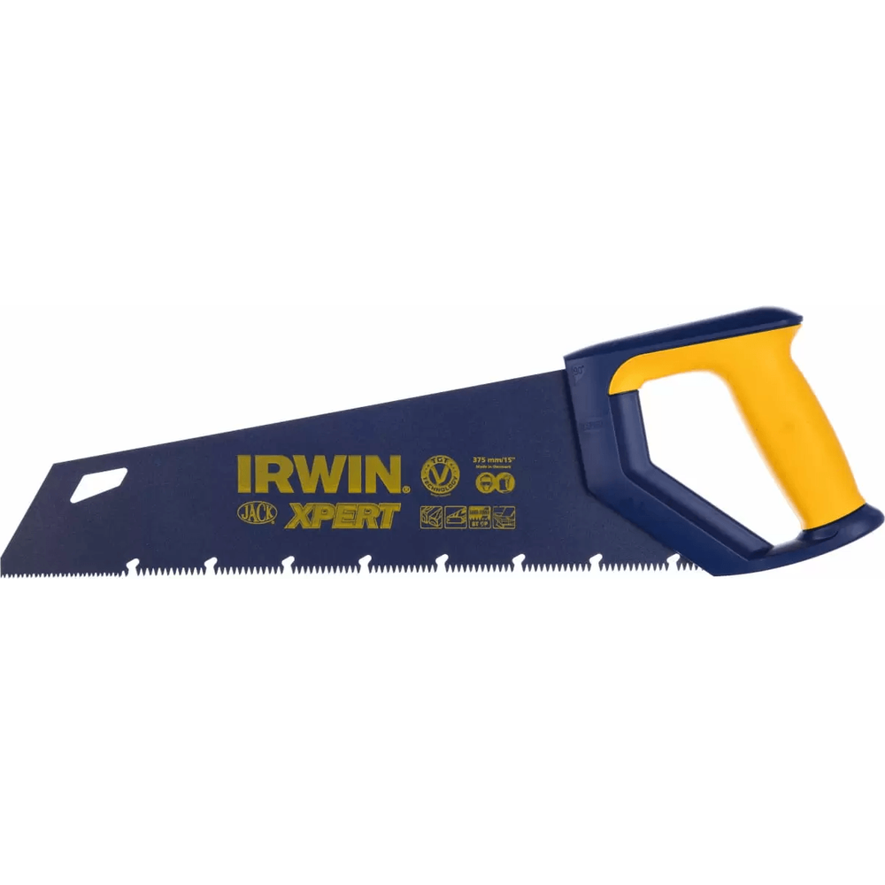 Irwin 10505544 XPERT Universal PTFE Coated Handsaw | Irwin by KHM Megatools Corp. Irwin 10505544 XPERT Universal PTFE Coated Handsaw | Irwin by KHM Megatools Corp.