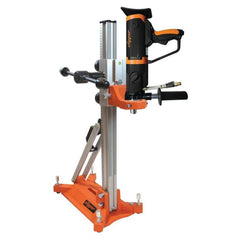 Norton CDM 163 Core Drill with Rig Stand | Norton by KHM Megatools Corp.