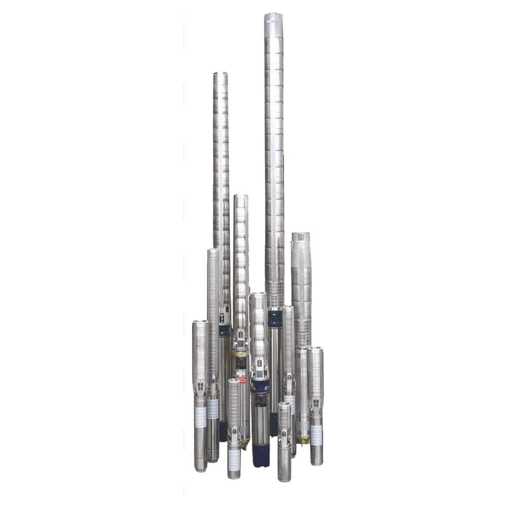Wilo Stainless Steel Submersible Bore Hole Pump for 4" & 6" Well Casing (PSS Series) | Wilo by KHM Megatools Corp.