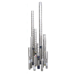 Wilo Stainless Steel Submersible Bore Hole Pump for 4" & 6" Well Casing (PSS Series) | Wilo by KHM Megatools Corp.