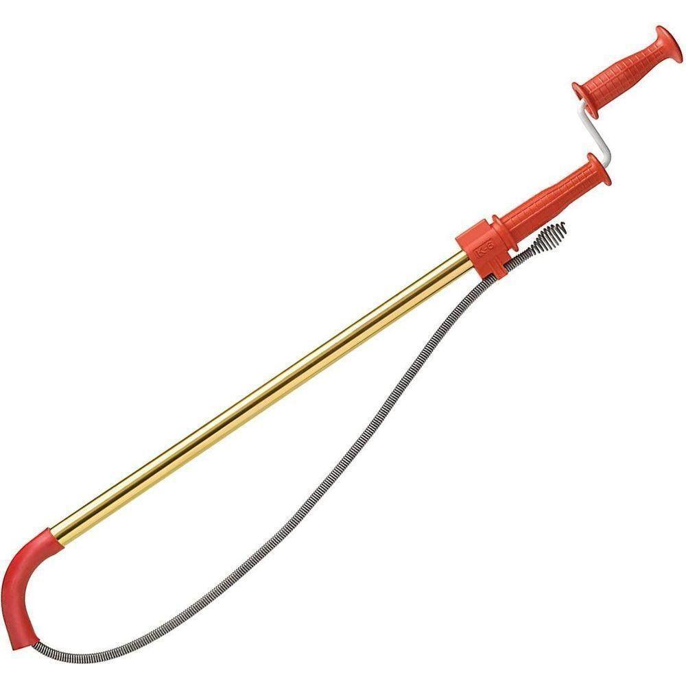 Ridgid K-6 Toilet Auger with Bulb Head | Ridgid by KHM Megatools Corp. Ridgid K-6 Toilet Auger with Bulb Head | Ridgid by KHM Megatools Corp.
