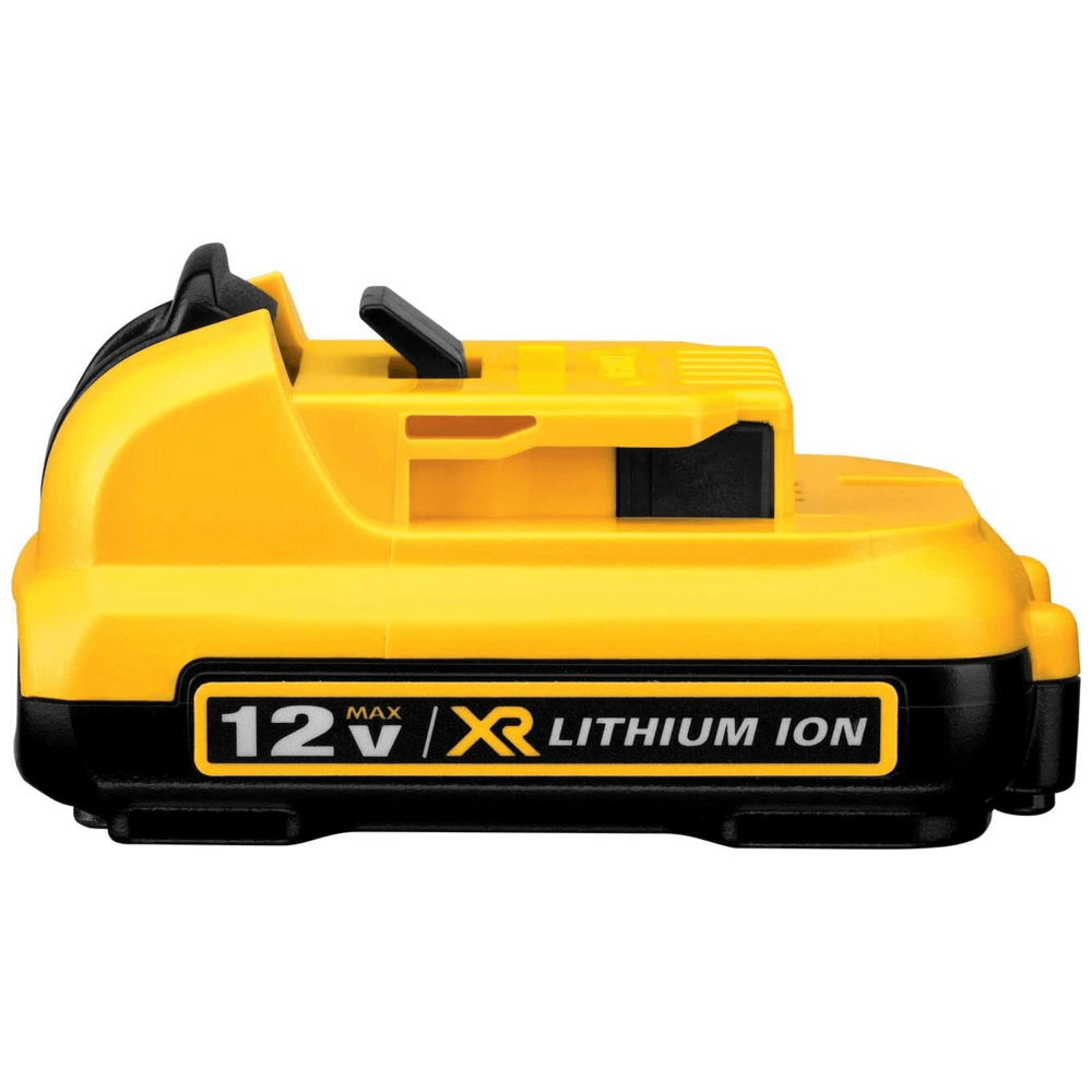 Dewalt DCB127 10.8V/12V Max Lithium Ion Battery (2.0Ah) - KHM Megatools Corp. Dewalt DCB127 10.8V/12V Max Lithium Ion Battery (2.0Ah) - KHM Megatools Corp.