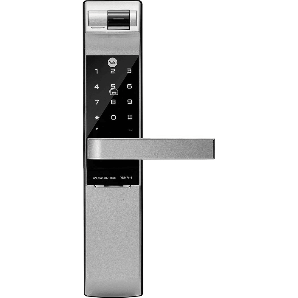 Yale YDM 7116 Digital Mortise Type Door Lock