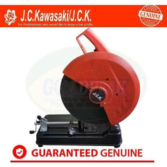 JC Kawasaki 6313 Cut off Machine - Goldpeak Tools PH Jc Kawasaki