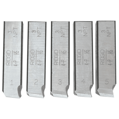 Ridgid 4pj online pipe threader manual