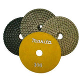 Makita Diamond Polishing Pad for Stone Polisher - Goldpeak Tools PH Makita