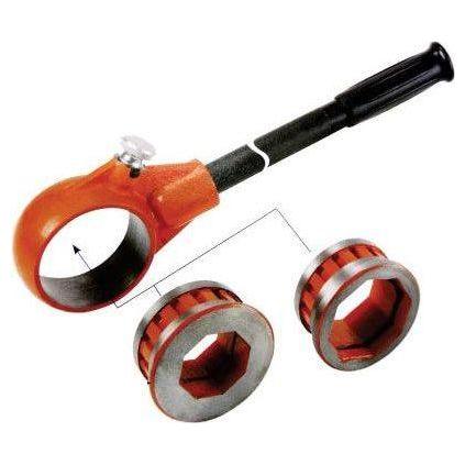 AGP Manual Pipe Threader Set (NPT) | AGP by KHM Megatools Corp. AGP Manual Pipe Threader Set (NPT) | AGP by KHM Megatools Corp.