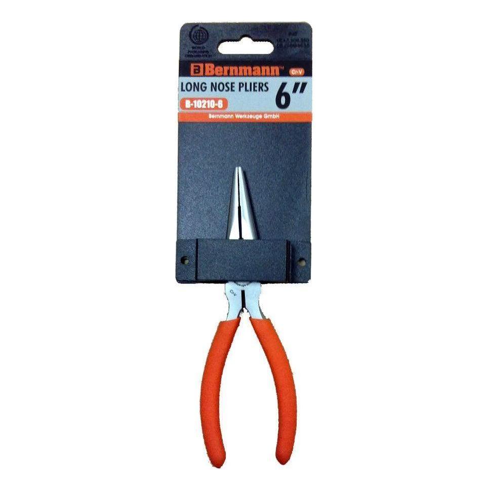Bernmann Long Nose Plier | Bernmann by KHM Megatools Corp.