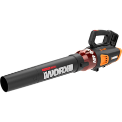Worx WG584E 40V Cordless Turbine Leaf Blower | Worx by KHM Megatools Corp.