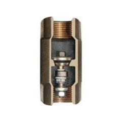Simmons Silicon Bronze Check Valve - KHM Megatools Corp.