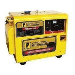 Powerhouse Diesel Power Generator - Goldpeak Tools PH Powerhouse