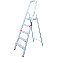 JR Kawasaki Aluminum Step Ladder - KHM Megatools Corp.