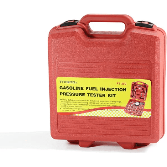 Trisco FT-300 Gasoline Fuel Injection Pressure Tester Kit | Trisco by KHM Megatools Corp.