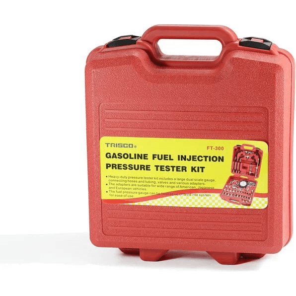 Trisco FT-300 Gasoline Fuel Injection Pressure Tester Kit | Trisco by KHM Megatools Corp.