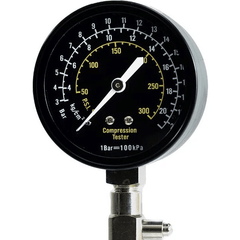 Trisco G-320H Compression Test 0-300 psi (Gasoline) | Trisco by KHM Megatools Corp.
