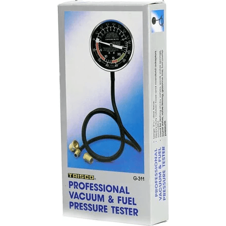 Trisco G-311 Professional Vacuum & Fuel Pump Tester | Trisco by KHM Megatools Corp.