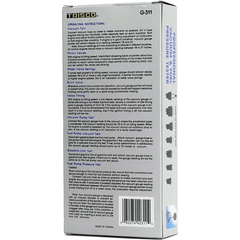 Trisco G-311 Professional Vacuum & Fuel Pump Tester | Trisco by KHM Megatools Corp.