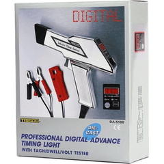 Trisco DA-5100 Digital Timing Light | Trisco by KHM Megatools Corp.