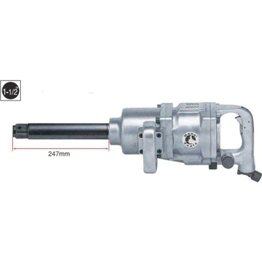 Hans 81111-8 Pneumatic Air Impact Wrench 1-1/2" Drive | Hans by KHM Megatools Corp. Hans 81111-8 Pneumatic Air Impact Wrench 1-1/2" Drive | Hans by KHM Megatools Corp.