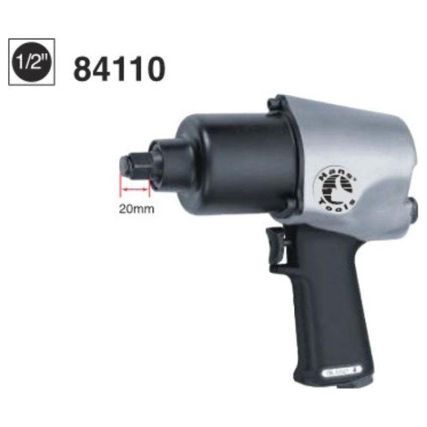 Hans 84110 Pneumatic Air Impact Wrench 1/2" Drive | Hans by KHM Megatools Corp. Hans 84110 Pneumatic Air Impact Wrench 1/2" Drive | Hans by KHM Megatools Corp.