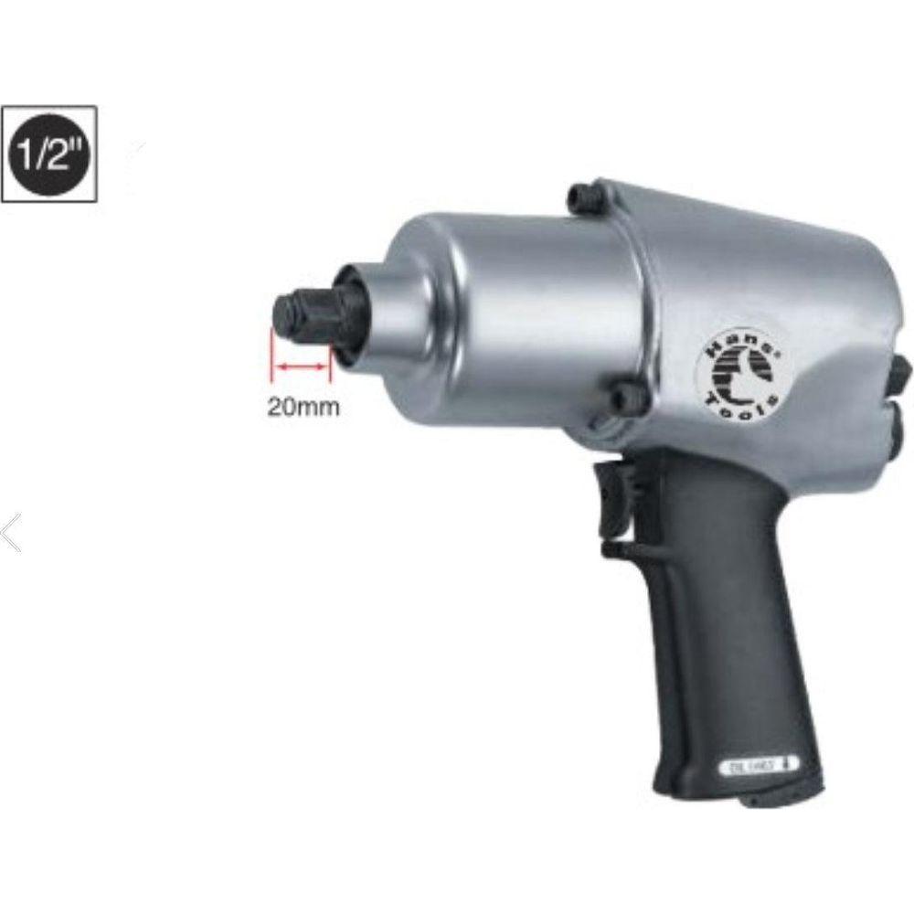 Hans 84111 Pneumatic Air Impact Wrench 1/2" Drive | Hans by KHM Megatools Corp. Hans 84111 Pneumatic Air Impact Wrench 1/2" Drive | Hans by KHM Megatools Corp.