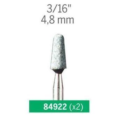 Dremel 84922 Silicon Carbide Grinding Stone - Goldpeak Tools PH Dremel Dremel 84922 Silicon Carbide Grinding Stone - Goldpeak Tools PH Dremel