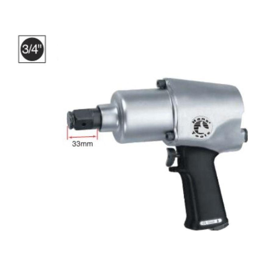 Hans 86110 Pneumatic Air Impact Wrench 3/4" Drive | Hans by KHM Megatools Corp. Hans 86110 Pneumatic Air Impact Wrench 3/4" Drive | Hans by KHM Megatools Corp.