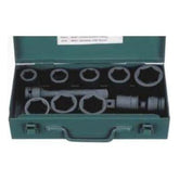 Hans 3/4" Drive Impact Socket Wrench Set | Hans by KHM Megatools Corp.