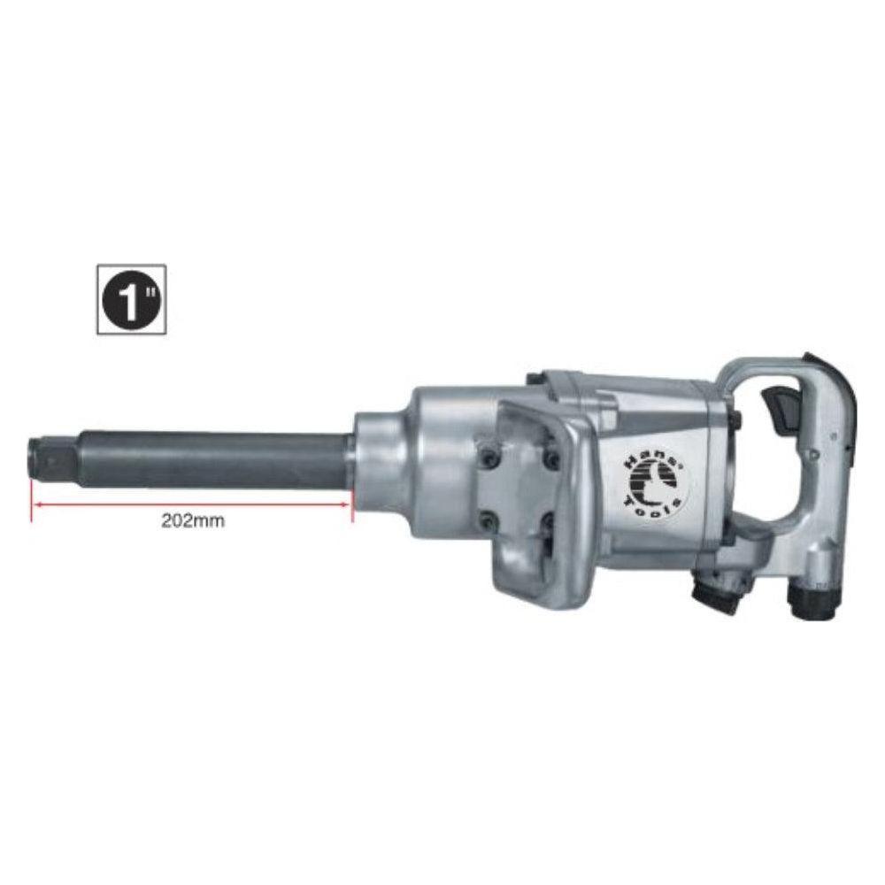 Hans 88110 Pneumatic Air Impact Wrench 1" Drive | Hans by KHM Megatools Corp. Hans 88110 Pneumatic Air Impact Wrench 1" Drive | Hans by KHM Megatools Corp.