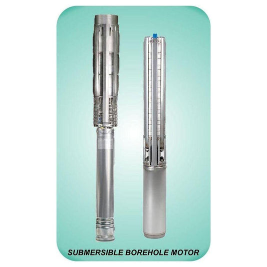 Wilo Stainless Steel Submersible Pump Borehole Motor for 4" & 6" Well Casing | Wilo by KHM Megatools Corp.