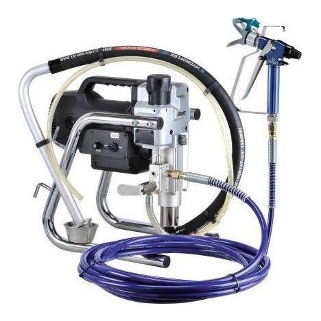 AGP EC021 Electric Piston Airless Sprayer | AGP by KHM Megatools Corp. AGP EC021 Electric Piston Airless Sprayer | AGP by KHM Megatools Corp.