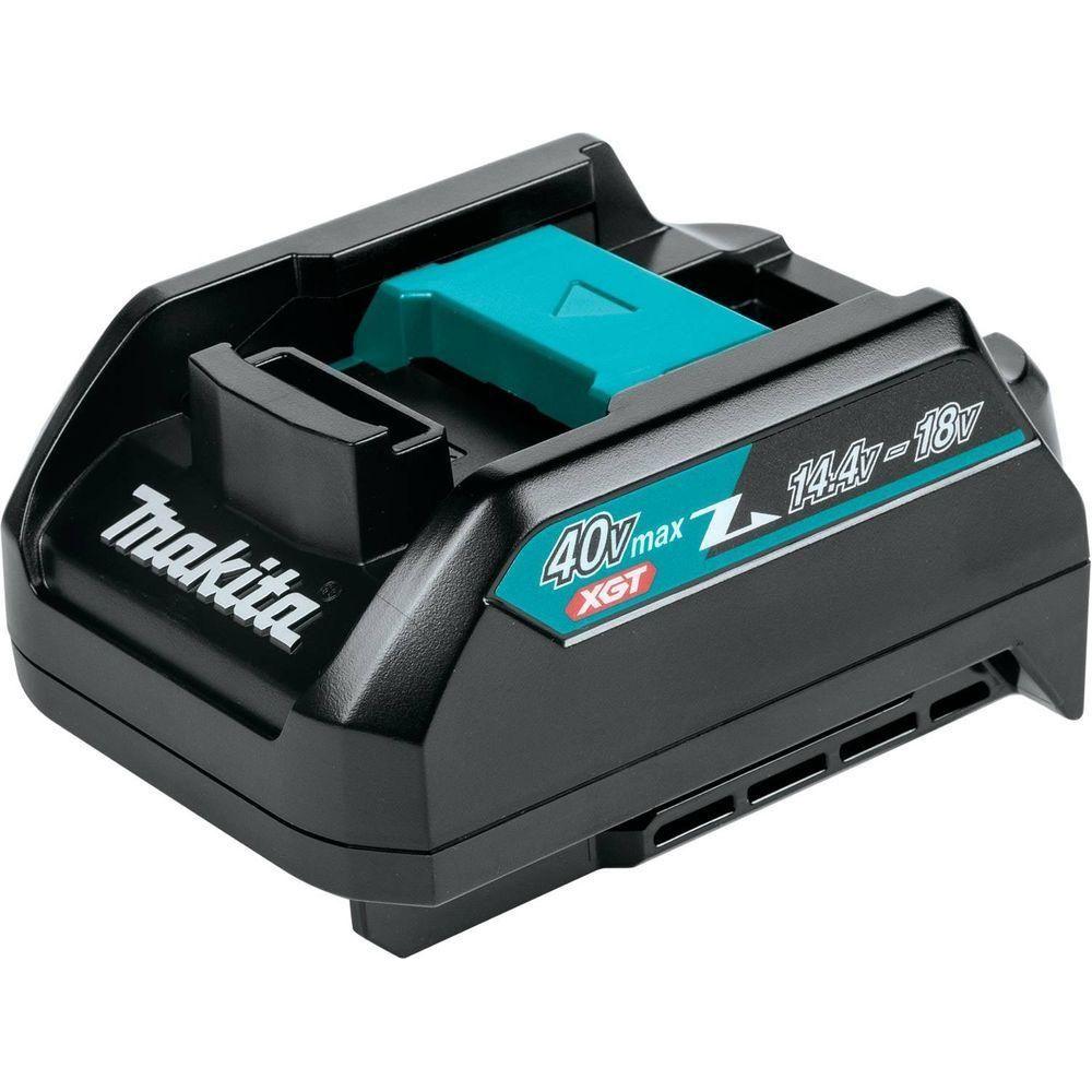 Makita ADP10 (191C11-5) 18V LXT Battery Adapter for XGT Charger - KHM Megatools Corp. Makita ADP10 (191C11-5) 18V LXT Battery Adapter for XGT Charger - KHM Megatools Corp.