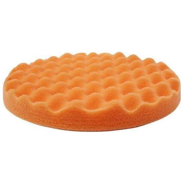 Microtex Polishing Pad WAFFLE 8" - Goldpeak Tools PH Microtex Microtex Polishing Pad WAFFLE 8" - Goldpeak Tools PH Microtex