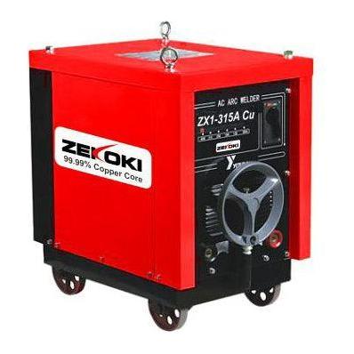 Zekoki ZX1-315A Cu AC Welding Machine (Commercial Type) | Zekoki by KHM Megatools Corp.