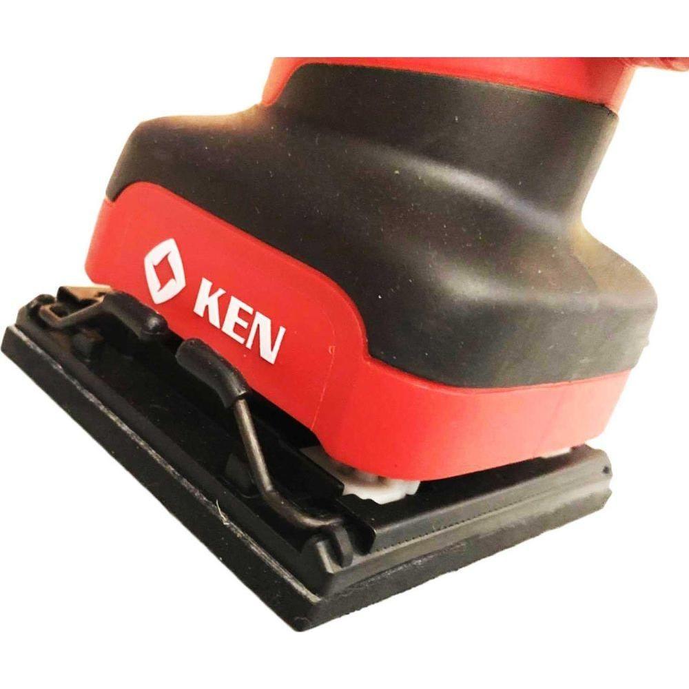 Ken 9500 Finishing Sander - Goldpeak Tools PH Ken Ken 9500 Finishing Sander - Goldpeak Tools PH Ken