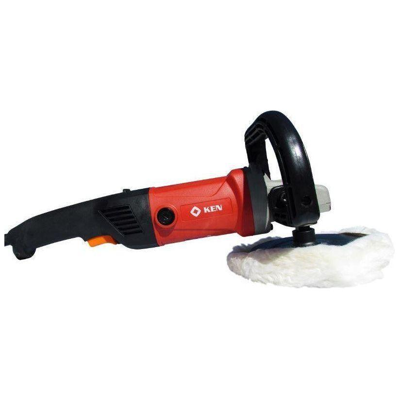 Ken 9518E Buffing Machine / Polisher - Goldpeak Tools PH Ken Ken 9518E Buffing Machine / Polisher - Goldpeak Tools PH Ken