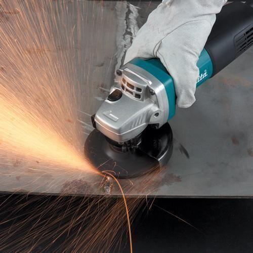 Makita 9553B Angle Grinder 4" - Goldpeak Tools PH Makita Makita 9553B Angle Grinder 4" - Goldpeak Tools PH Makita