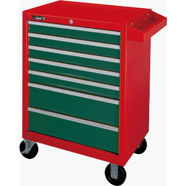 Hans 9917 Tool Cabinet 7 Drawers | Hans by KHM Megatools Corp.
