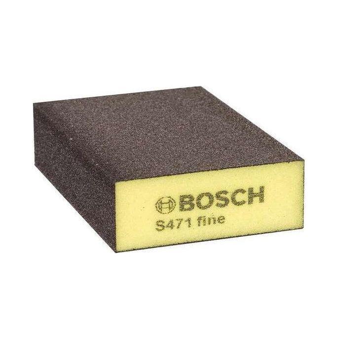 Bosch S471 Abrasive Sanding Pad / Foam Set (Flat & Edge) | Bosch by KHM Megatools Corp.