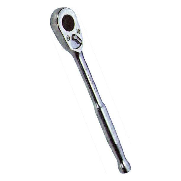 Flag Socket Wrench Ratchet Handle (Oval Type) – KHM Megatools Corp.