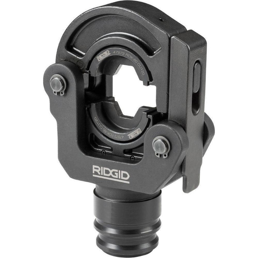 Ridgid RE 60 18V Cordless Hydraulic 3-in-1 Electrical Tool (Punch, Crimp, Cut) | Ridgid by KHM Megatools Corp. Ridgid RE 60 18V Cordless Hydraulic 3-in-1 Electrical Tool (Punch, Crimp, Cut) | Ridgid by KHM Megatools Corp.