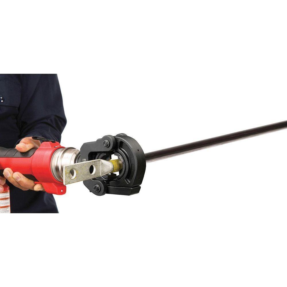 Ridgid RE 60 18V Cordless Hydraulic 3-in-1 Electrical Tool (Punch, Crimp, Cut) | Ridgid by KHM Megatools Corp. Ridgid RE 60 18V Cordless Hydraulic 3-in-1 Electrical Tool (Punch, Crimp, Cut) | Ridgid by KHM Megatools Corp.