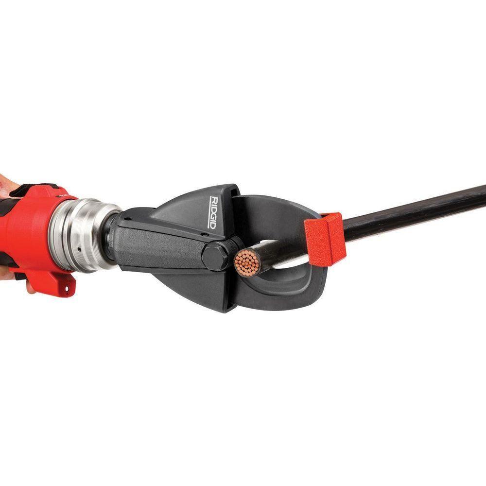 Ridgid RE 60 18V Cordless Hydraulic 3-in-1 Electrical Tool (Punch, Crimp, Cut) | Ridgid by KHM Megatools Corp. Ridgid RE 60 18V Cordless Hydraulic 3-in-1 Electrical Tool (Punch, Crimp, Cut) | Ridgid by KHM Megatools Corp.