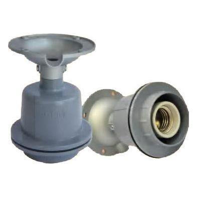 Omni E27-608 Heavy Duty Lamp Holder 6A 250V | Omni by KHM Megatools Corp.