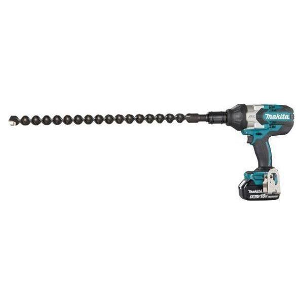 Makita Earth Auger Drill Bit for Impact Wrench - Main Image