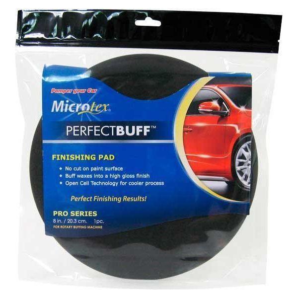 Microtex Finishing Pad FLAT 8" - Goldpeak Tools PH Microtex Microtex Finishing Pad FLAT 8" - Goldpeak Tools PH Microtex